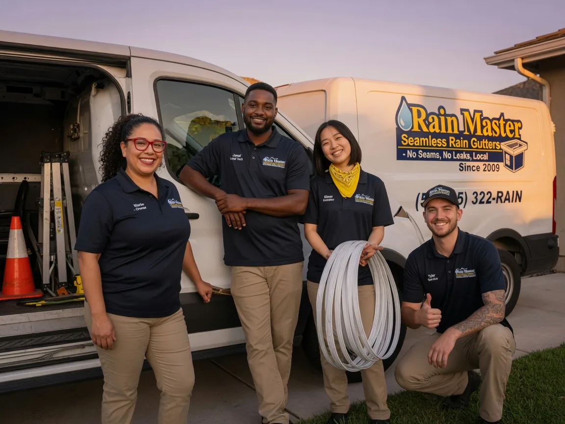Gutter Installation company in Rimforest, CA