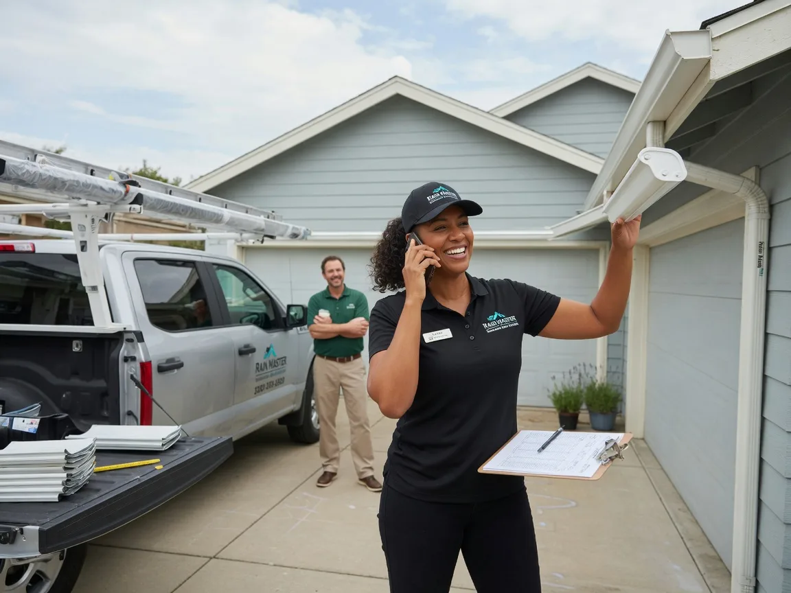 Gutter Installation Rimforest, CA FAQs